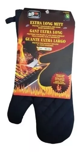 Chef's Star Guantes desechables de látex sin polvo, 100 unidades, grandes