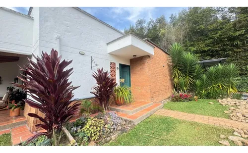 Casa Campestre Para La Venta Via Don Diego Llanogrande Ldc