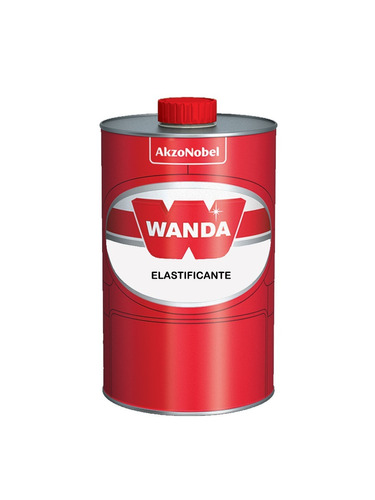 Elastificante P/plast 5100 Wanda  - 0,45l. Wanda