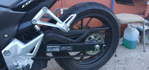 Imagen 17 de 19 de Honda Cb 190 R Impecable Vendo O Permuto