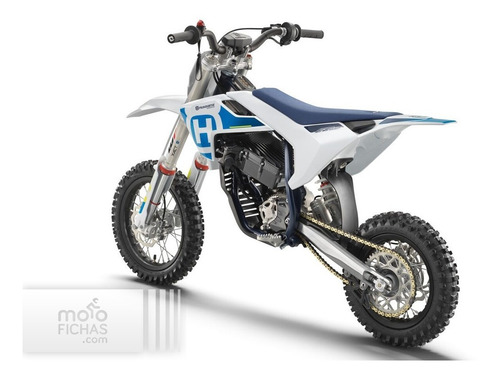 Imagen 2 de 25 de Husqvarna Eléctrica Ee5 2022 Enduro - Palermo Bikes.