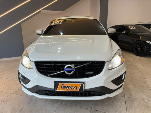 Volvo XC60 2.0 T5 R-design 5p