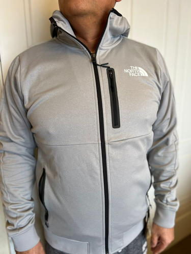 Polerón The North Face Pnr Peak Fleece - Hombre Talla Xl