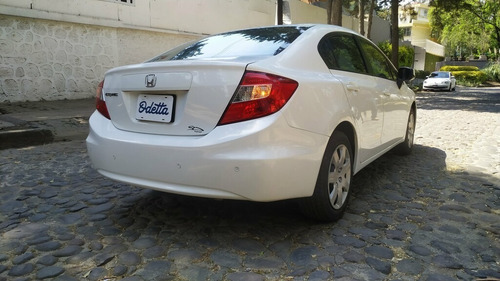 Honda Civic Dmt Lx Sedan At