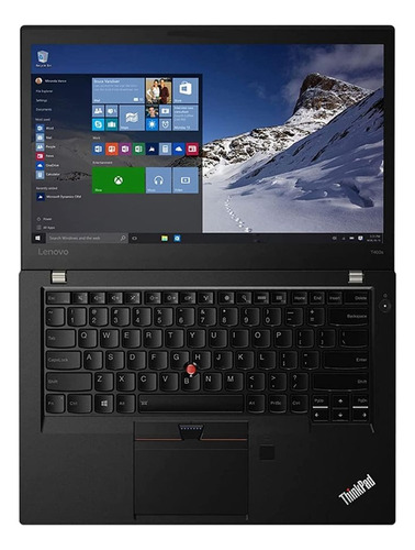 Laptop Lenovo Core I5 Rapida Delgada Ligera (Reacondicionado)