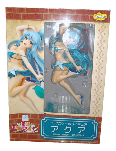 Kono Subarashii Sekai Ni Syukufuku Wo! 2 - Aqua (Usado)