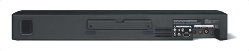 Barra De Sonido Bose Solo 5 Teatro En Casa Control Universal