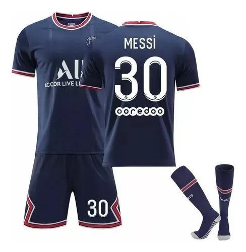 Paris Saint Germain Playera De F tbol Messi Neymar Y Mbap Cuotas