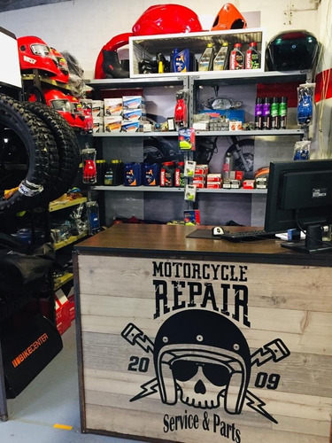 Moto Guerrero Trip 110 Tuning Bikecenter