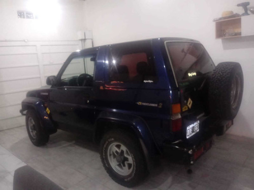 Imagen 8 de 12 de Bmw Bertone Freeclimber 4x4