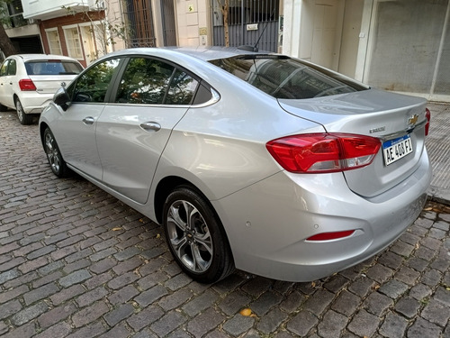 Chevrolet Cruze II 1.4 Sedan Ltz Plus