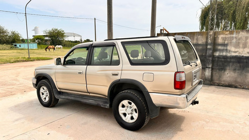 Toyota Hilux Sw4 3.0 4x4 Manual 2002