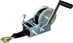 Comprar Guincho Catraca Manua C/ Fita Jet Ski Barco 2000 Lbs no Mercado Livre