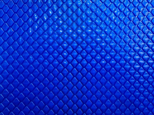 Capa Térmica Piscina 1,50 X 1,50 - 500 Micras - Azul