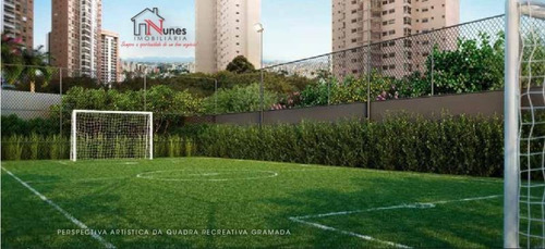 Apartamento No Bairro Ecoville Em Curitiba Pr - 15486