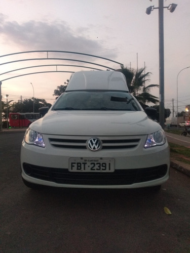 Volkswagen Saveiro 2012 1.6 Trend Cab. Simples Total Flex 2p