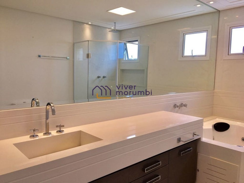 Imagem 14 de 15 de Panamby 440m² - Impecável - Nm1565