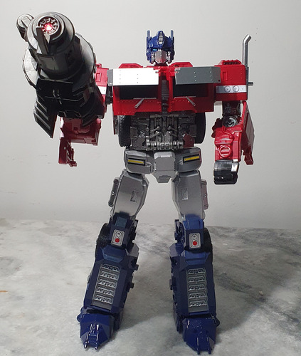 Figure Transformers Optimus Prime 32cm Rise Of The Beast