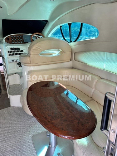Lancha Intermarine 380 Full, 2002, Azimut, Phantom
