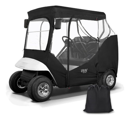 Caja Carrito De Golf , 2 Pasajeros Ezgo Txt, Cubierta D...