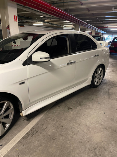 Mitsubishi Lancer Gt