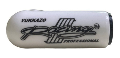 Kit Protector Bujia Racing Curvo 90 Blanco