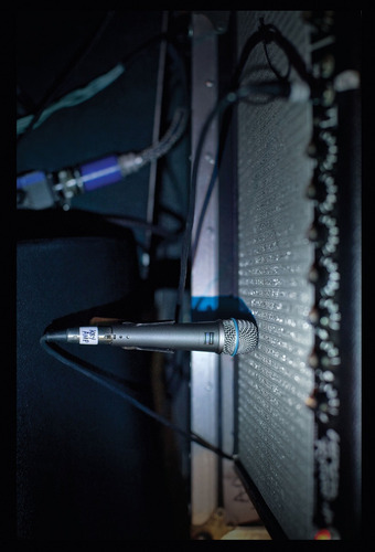 Microfono Shure Beta 57a Supercardioid Dynamic Microhone ..