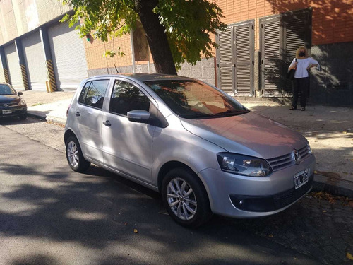 Volkswagen Fox 1.6 Trendline Saf 2014