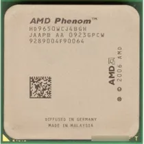 Comprar Processador X4 Phenom 9650 Quad-core 2.3 Ghz\u002F2 M\u002F95 W\u002F2000