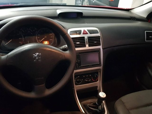 Peugeot 307 Presence Pack 1.6 16v Flex, Enf5464