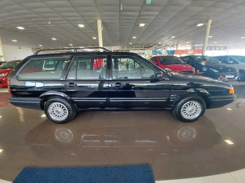 Imagem 4 de 15 de Volkswagen Santana Quantum Gls 2.0 4p