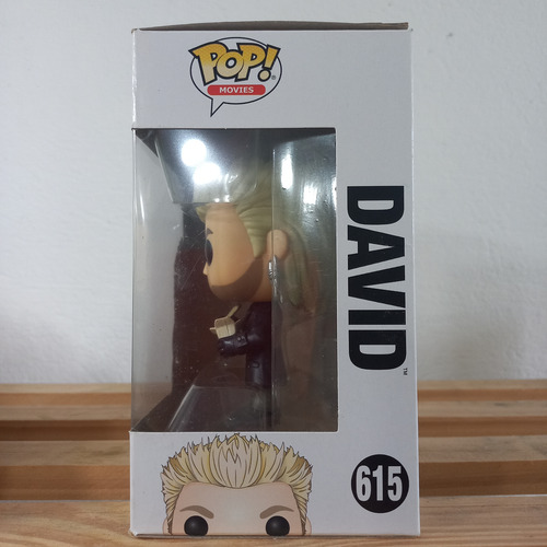 Funko Pop David The Lost Boys 615 (Usado)
