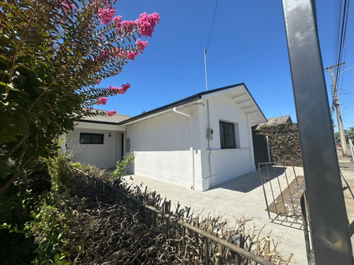 Arriendo Casa Recién Remodelada, A Cuadras Nuevo Hospital