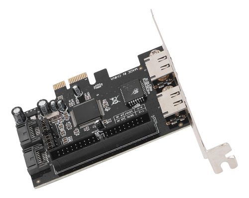 Controlador De Tarjetas Adaptadoras Pci Express Serial Ata D