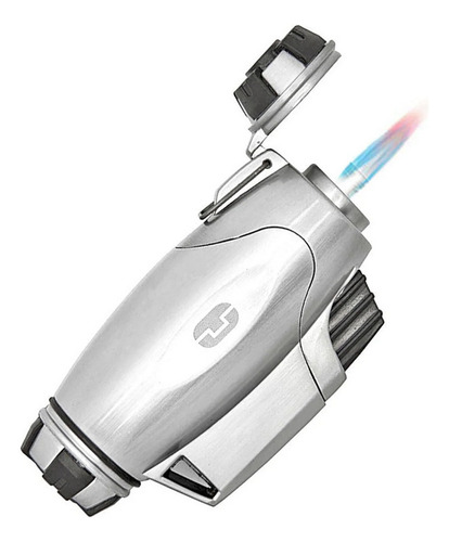 Encendedor  Turbojet® Firewire®   Lighter Plata True-utility
