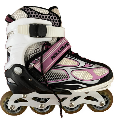 Rollerface Switch 3 En 1: Patines Intercambiables Lila (Usado)