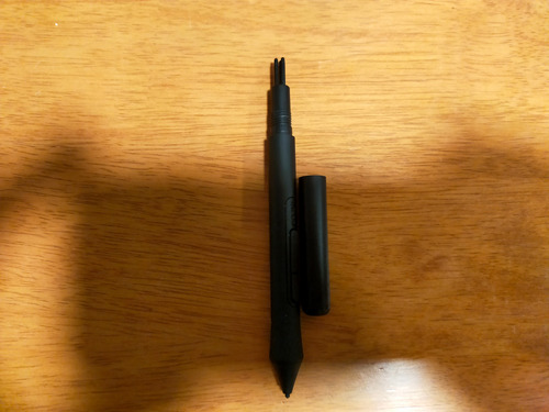 Tableta Gráfica Wacom Intuos Ctl4100 Small Color Negro (Usado)