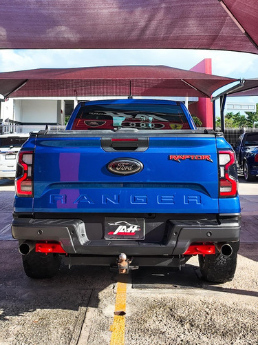 Ford Ranger Raptor 3.0 V6 4X4 At