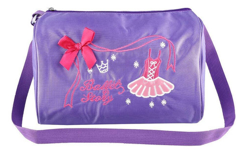 Niña Niños Danza, Bolsa De Ballet Tote Mochila De Natación