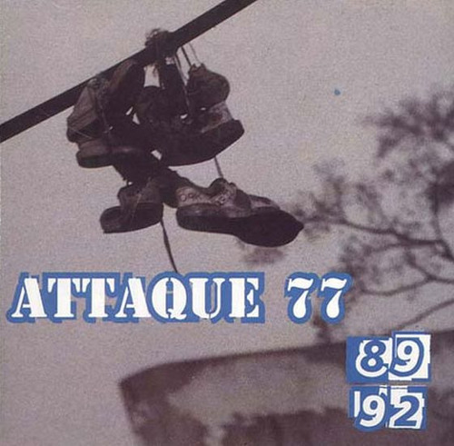 Cd - 89 / 92 - Attaque 78