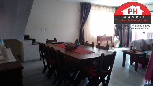 Imagem 7 de 15 de Excelente Triplex Em Condomínio - 5 Quartos - 1505