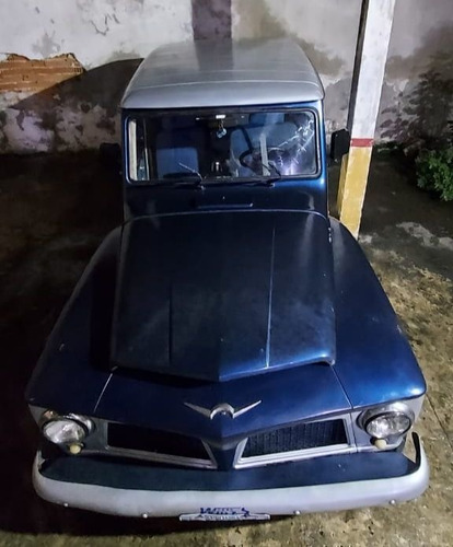 Imagem 2 de 10 de Ford Rural Willys