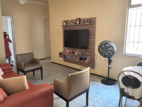 Imagem 4 de 10 de Apartamento Com 3 Dormitórios À Venda, 74 M² Por R$ 185.000 - Maraponga - Fortaleza/ce - Ap1925