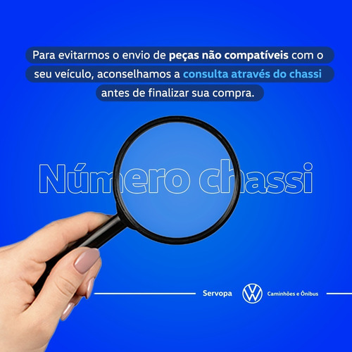 Kit De Filtros Constellation Original Volkswagen 31.280