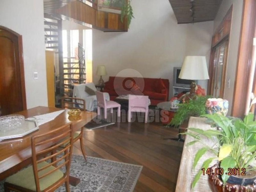 Imagem 2 de 15 de Casa Com Piscina Na Vila Madalena - Iq4791