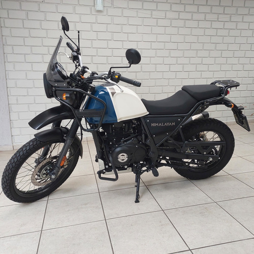 Royal Enfield Himalayan 411 Efi Like Blue 2022/2022 Abs