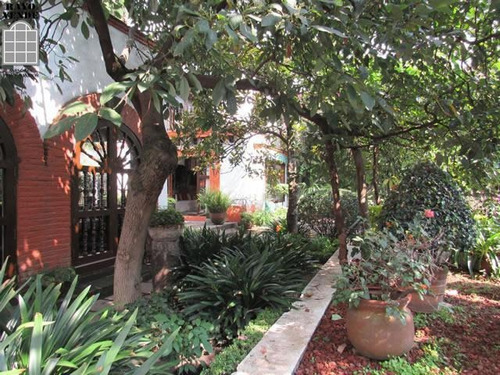 Imagen 19 de 26 de Casa En Venta En Chimalistac