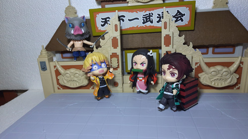 Kimetsu No Yaiba Nezuko Kamado Nendoroid (bootleg) (Usado)
