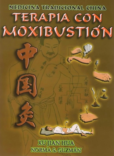 Libro Terapia Con Moxibustion