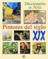 Diccionario De Arte Pintores Del Siglo Xix (cartone) -  (pa
